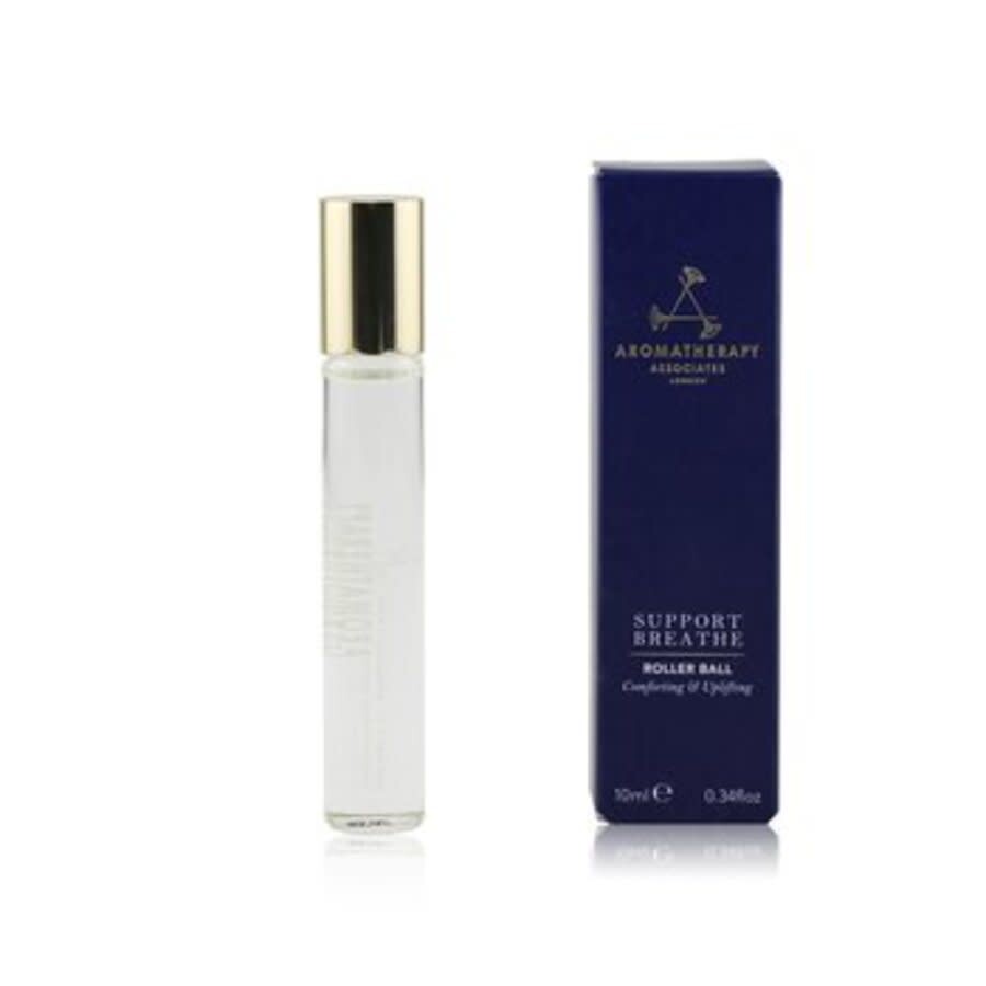 Aromatherapy Associates Support Breathe Roller Ball 0.34 oz Bath