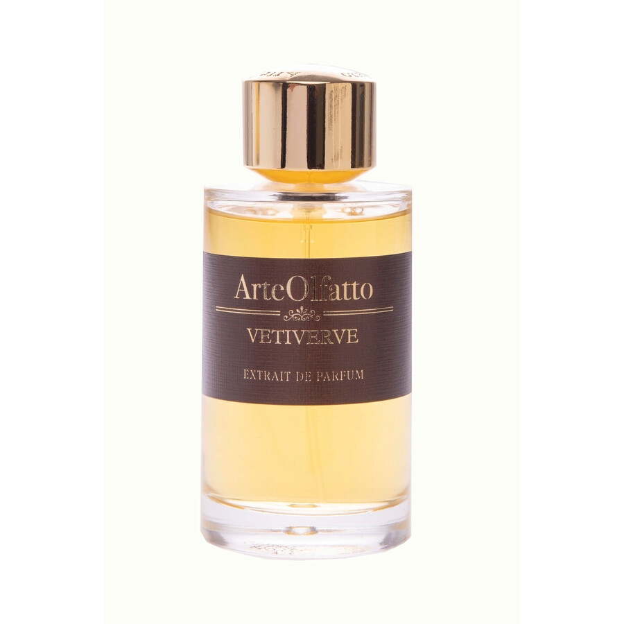 Arteolfatto Unisex Vetiverve Extrait De Parfum Spray 3.4 oz Fragrances 8058669883061 In Pink