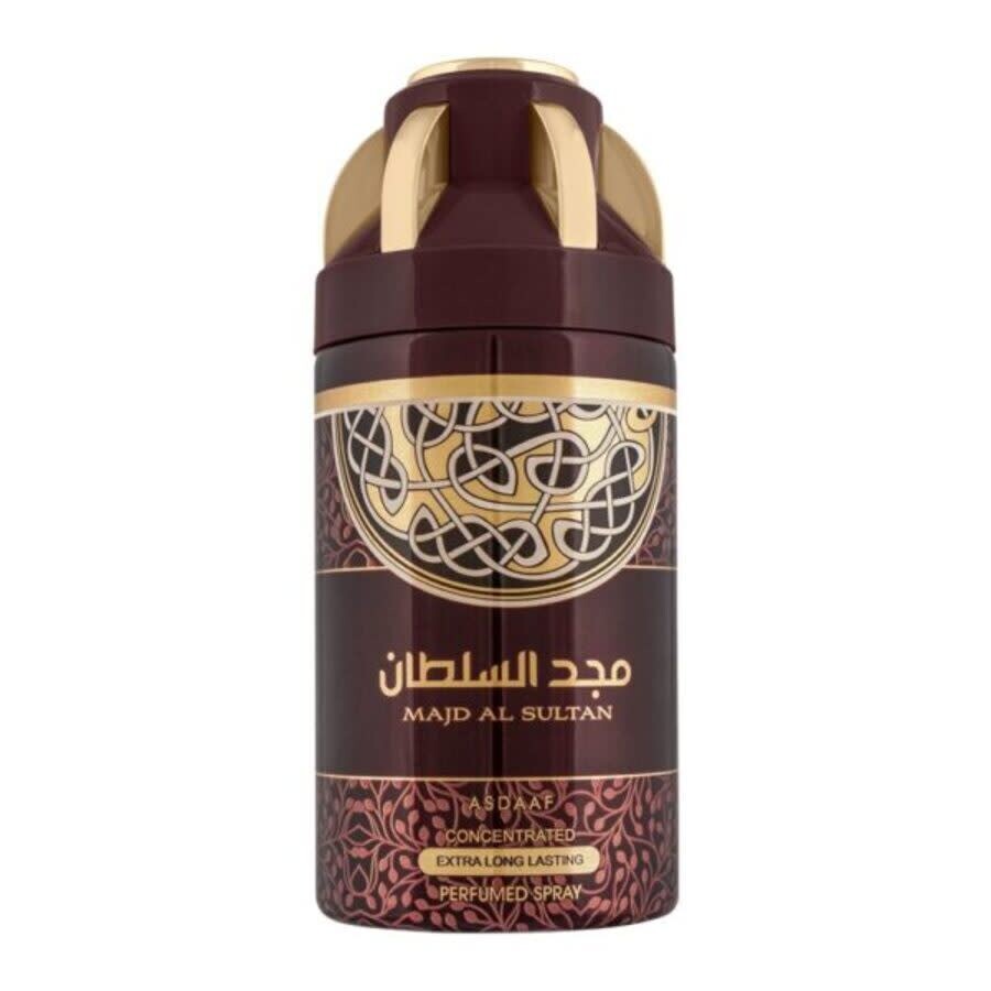 Asdaaf Majd Al Sultan 80gr Fragrances 6290360590271