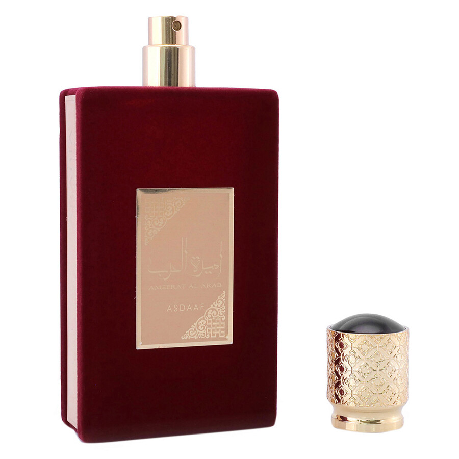 Asdaaf Men's Ameerat Al Arab Edp 3.4 oz Fragrances 6291107456355 In White
