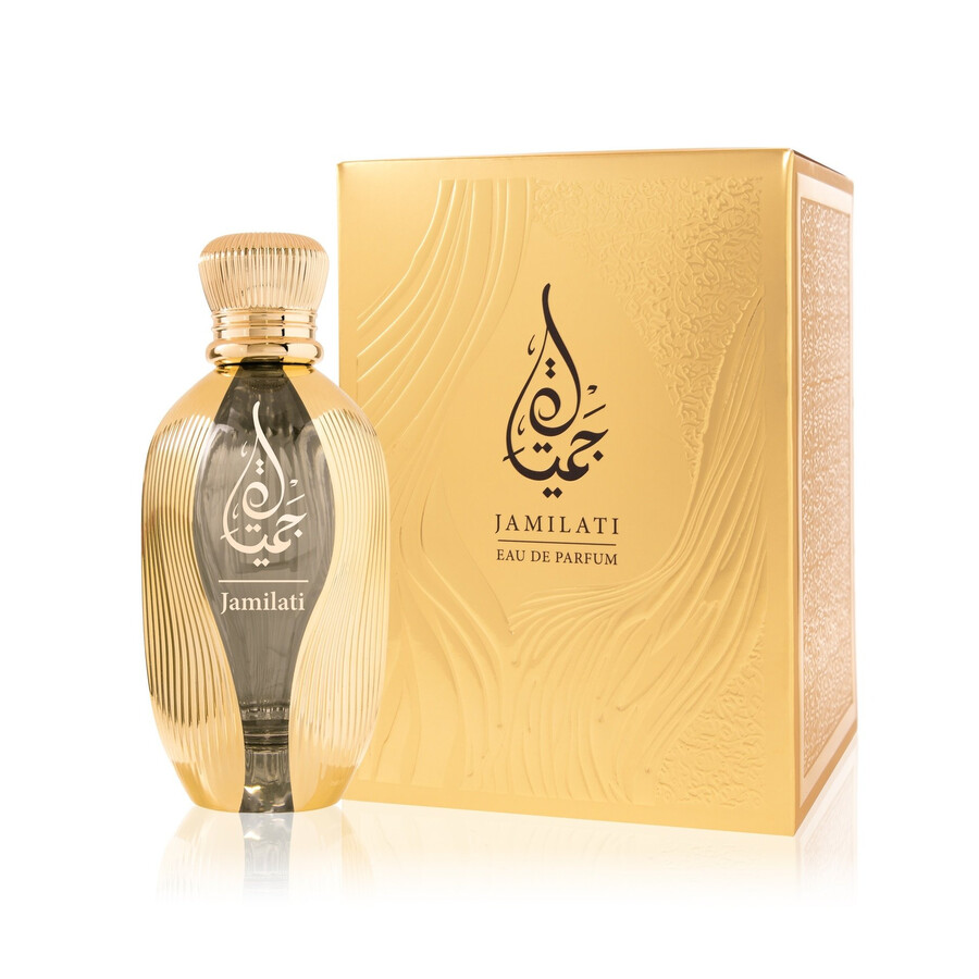 Assala Prime Unisex Jamilati Edp Spray 3.4 oz Fragrances 5425039224213