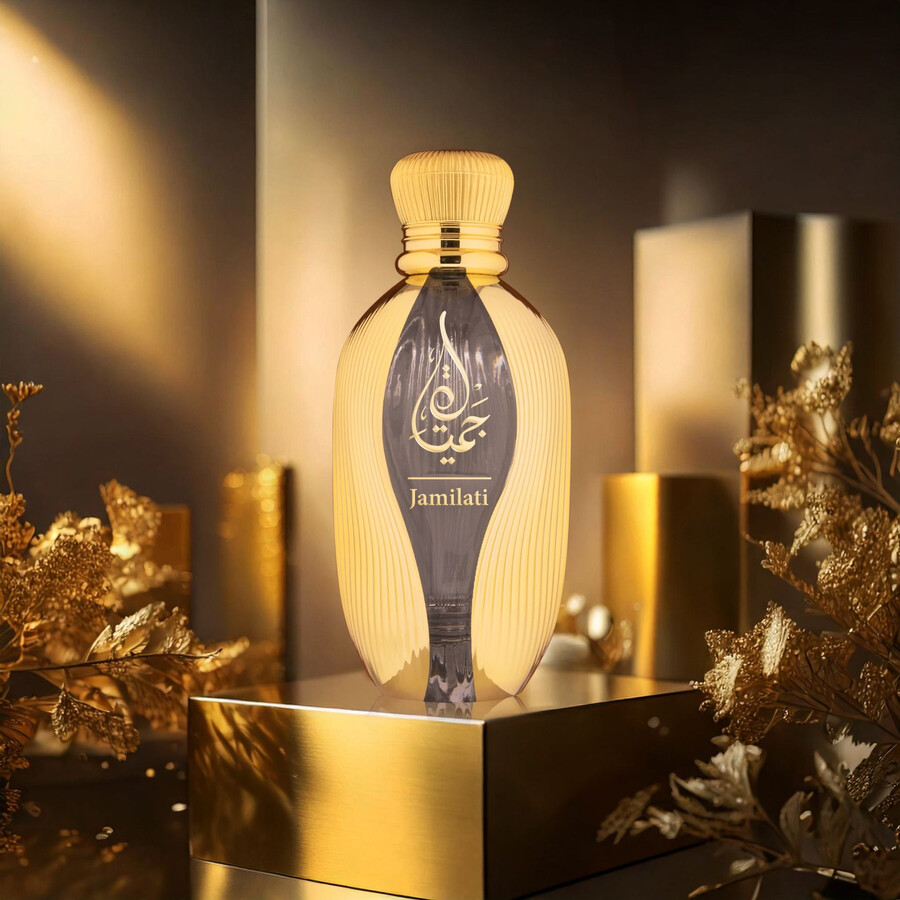 Assala Prime Unisex Jamilati Edp Spray 3.4 oz Fragrances 5425039224213