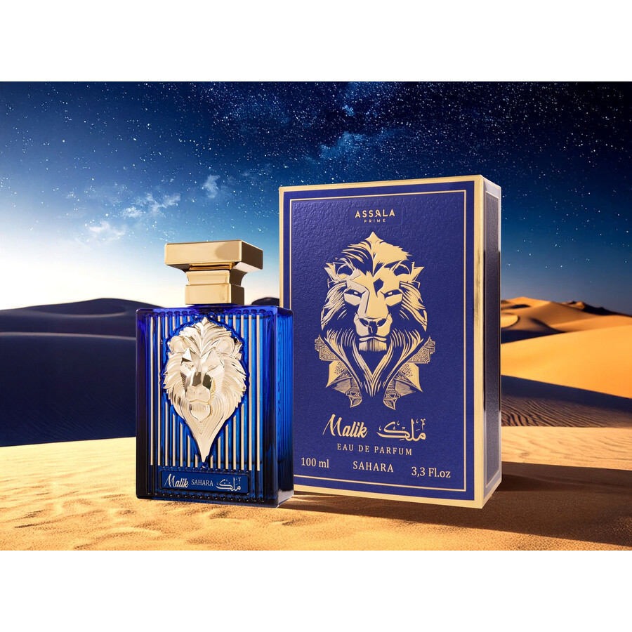 Assala Prime Unisex Malik Sahara Edp Spray 3.4 oz Fragrances 5425039224275