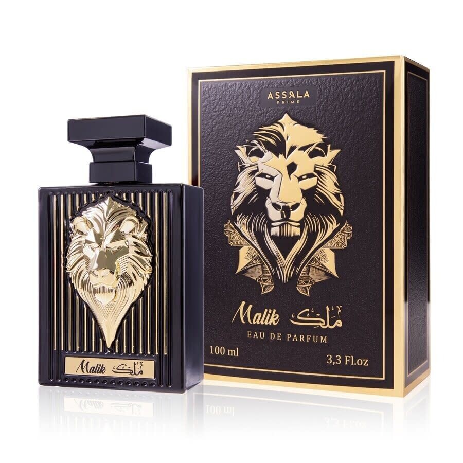 Assala Prime Unisex Malik Siba Edp Spray 3.4 oz Fragrances 5425039224268