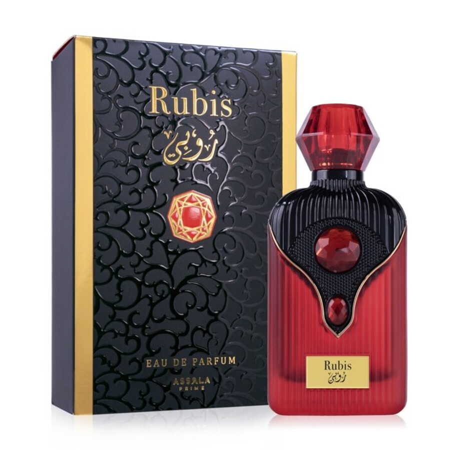 Assala Prime Unisex Prime Rubis Edp Spray 3.4 oz Fragrances 5425039224404