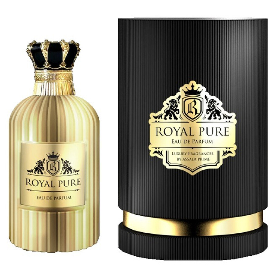 Assala Prime Unisex Royal Pure Edp Spray 3.3 oz Fragrances 5425039223421
