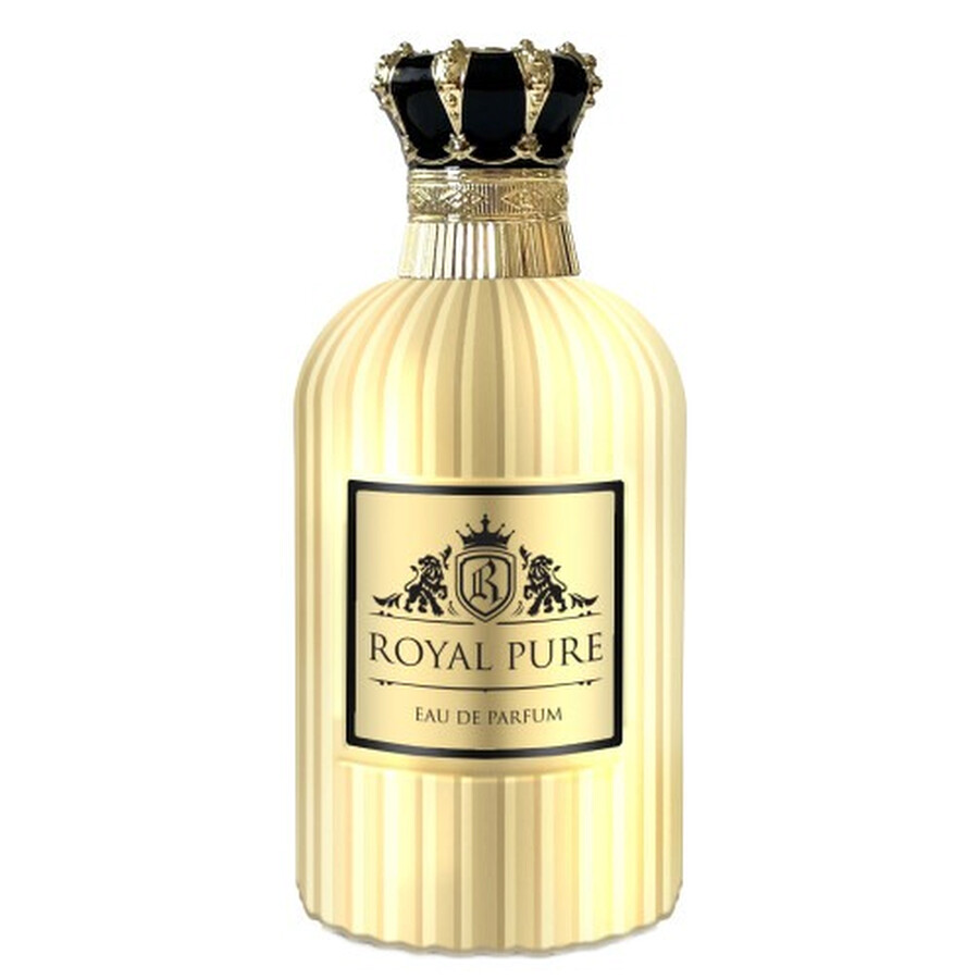 Assala Prime Unisex Royal Pure Edp Spray 3.3 oz Fragrances 5425039223421