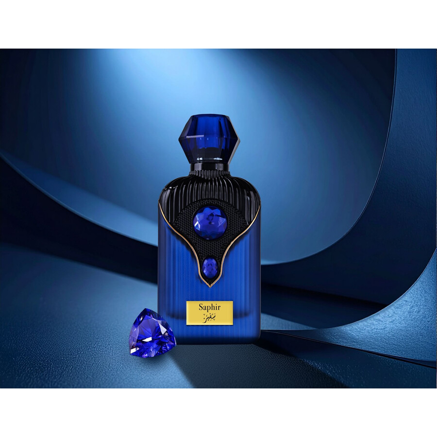 Assala Prime Unisex Saphir Edp Spray 3.4 oz Fragrances 5425039224398