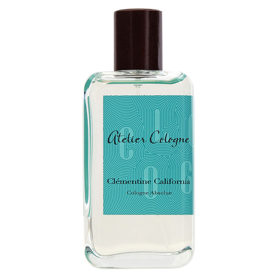 Atelier Cologne - Clementine California Cologne Absolue Spray  100ml/3.3oz In Clementine