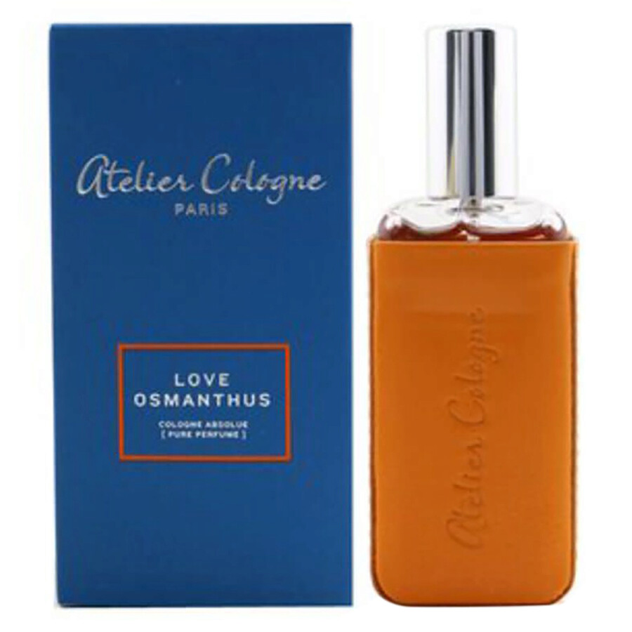 Atelier Cologne Unisex Love Osmanthus Cologne Absolue Spray 1 oz Fragrances 3614272767478 In N/a
