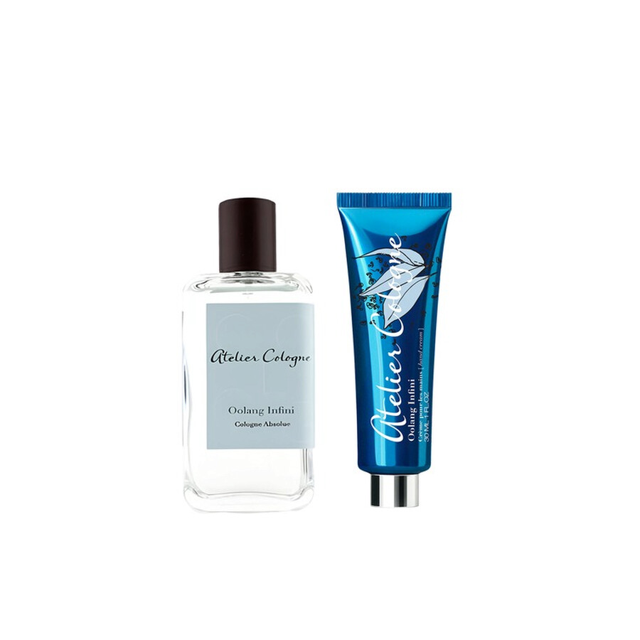 Atelier Cologne Unisex Oolang Infini Gift Set Fragrances 3614273862097