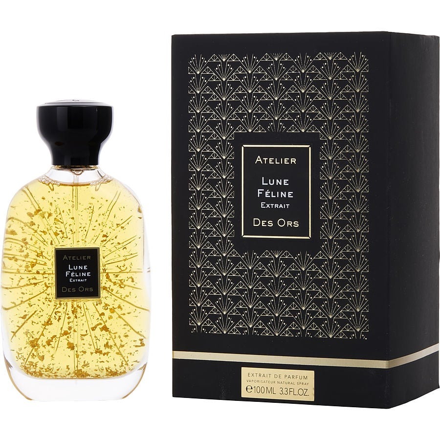 Atelier Des Ors Unisex Lune Feline Extrait de Parfum 3.4 oz