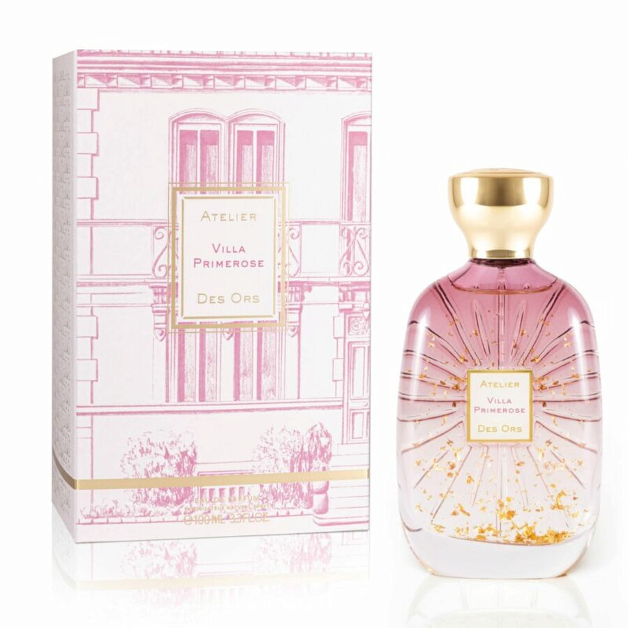 Atelier Des Ors Unisex Villa Primerose Edp Spray 3.4 oz Fragrances 3760027143766
