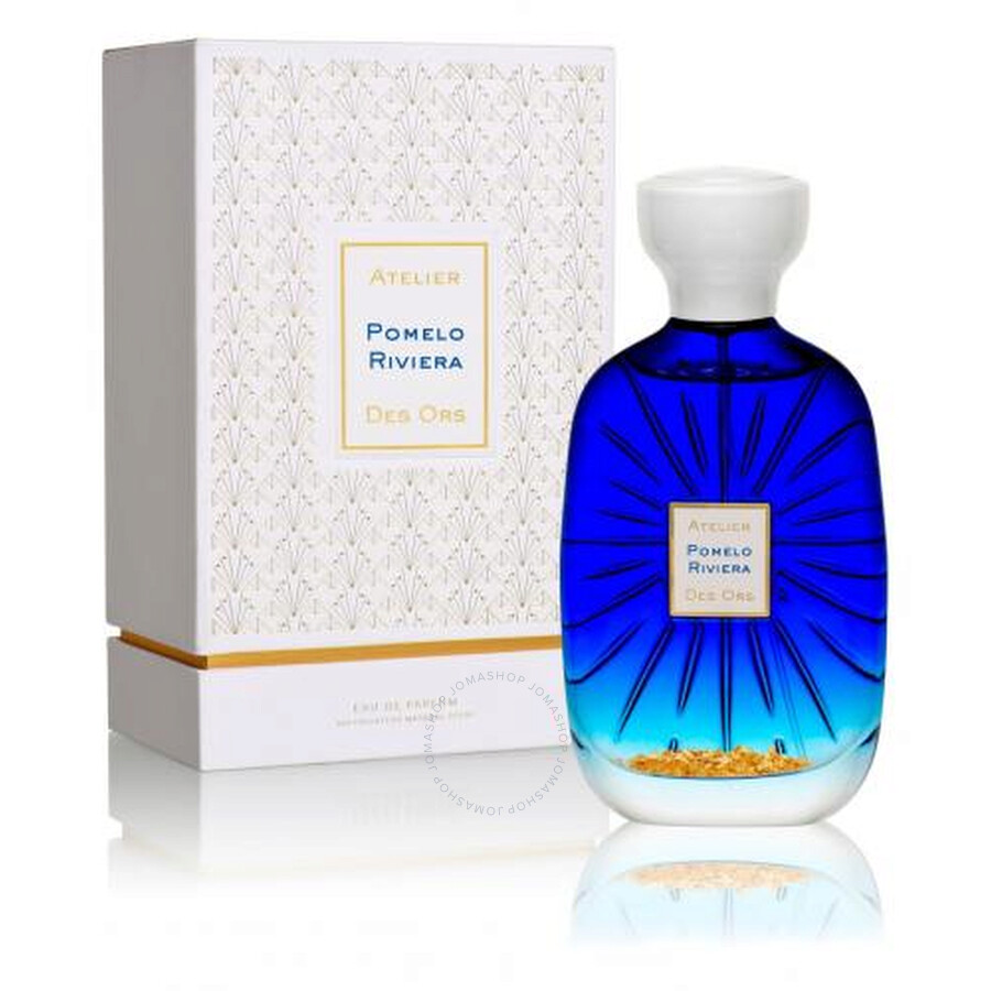 Atelier Des Ors Unisex Pomelo Riviera Edp Spray 3.3 oz Fragrances 3760027140499 In Orange