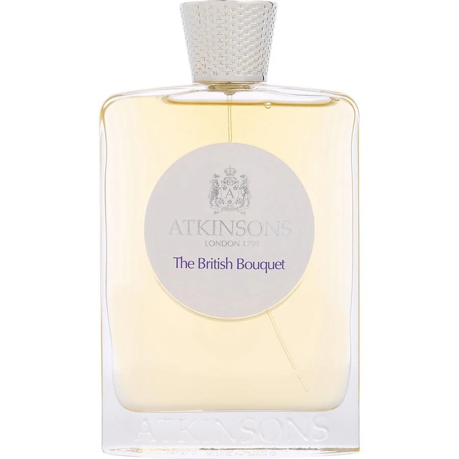 Atkinsons Ladies The British Bouquet Edt Spray 3.4 oz (tester) Fragrances 045020421001