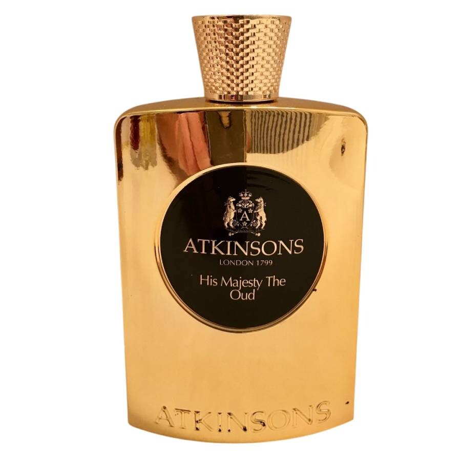 Atkinsons Men's His Majesty The Oud Edp 3.4 oz (tester) Fragrances 8011003867271 In N/a