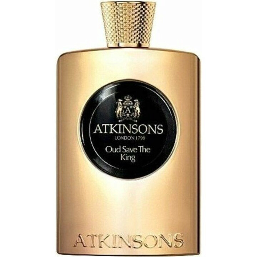 Atkinsons Men's Oud Save The King Edp Spray 3.4 oz (tester) Fragrances 8002135119116