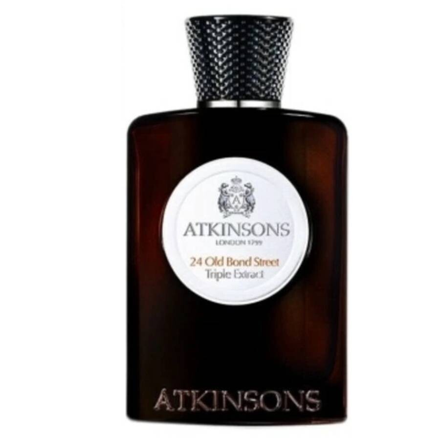 Atkinsons Unisex 24 Old Bond Street Triple Extract EDC 3.4 oz