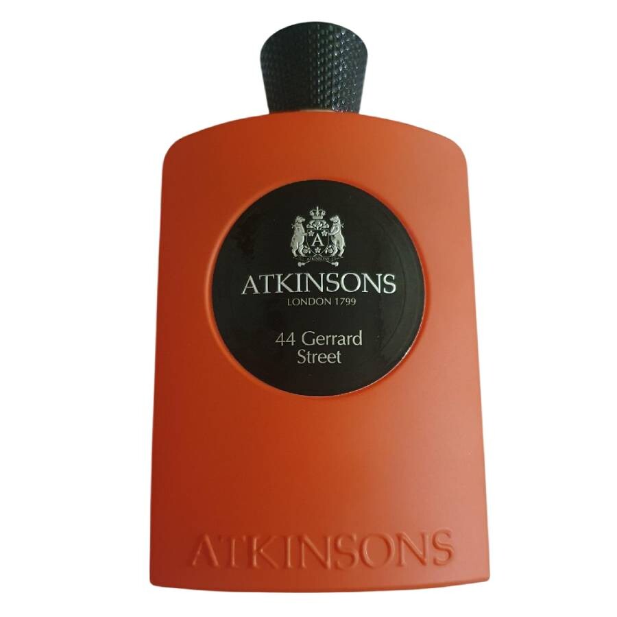 Atkinsons Unisex 44 Gerrard Street Edc Spray 3.3 oz (tester) Fragrances 8002135161221