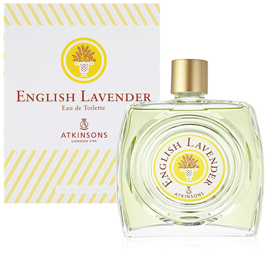 Atkinsons Unisex English Lavender EDT 20.0 oz Fragrances I23030