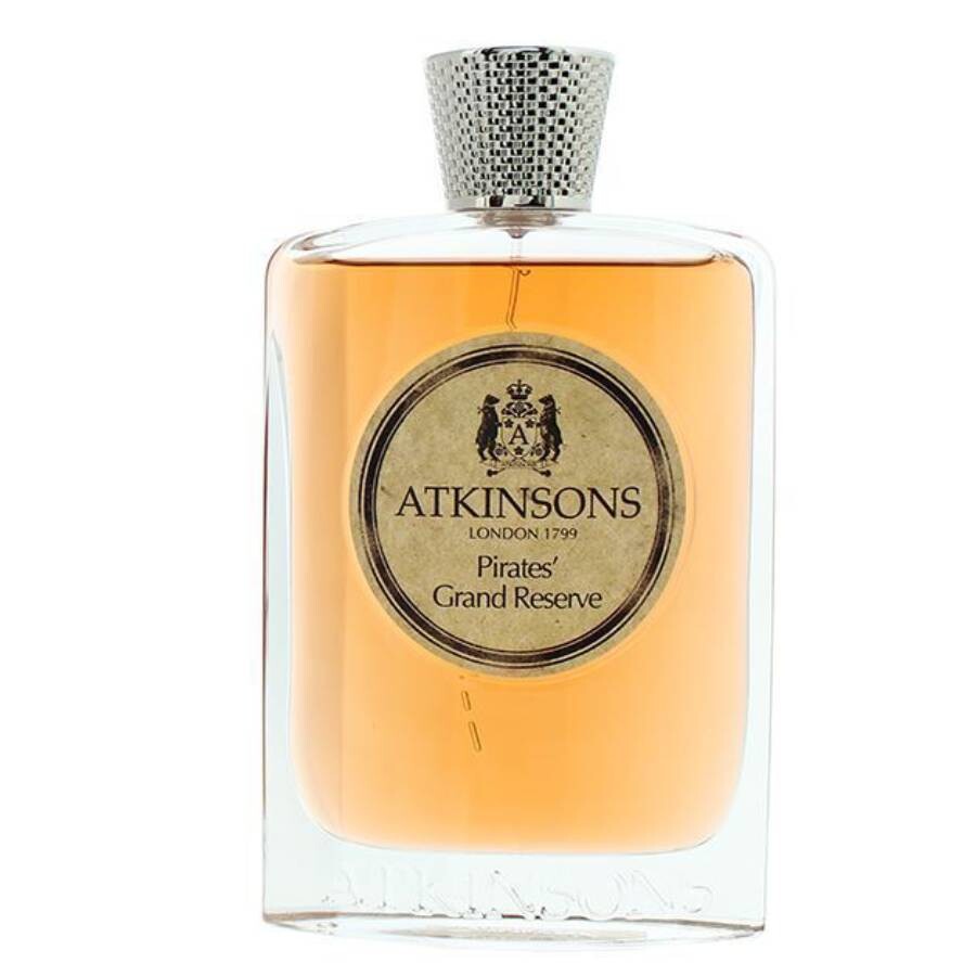 Atkinsons Unisex Pirates' Grand Reserve Edp Spray 3.4 oz Fragrances 8011003866120
