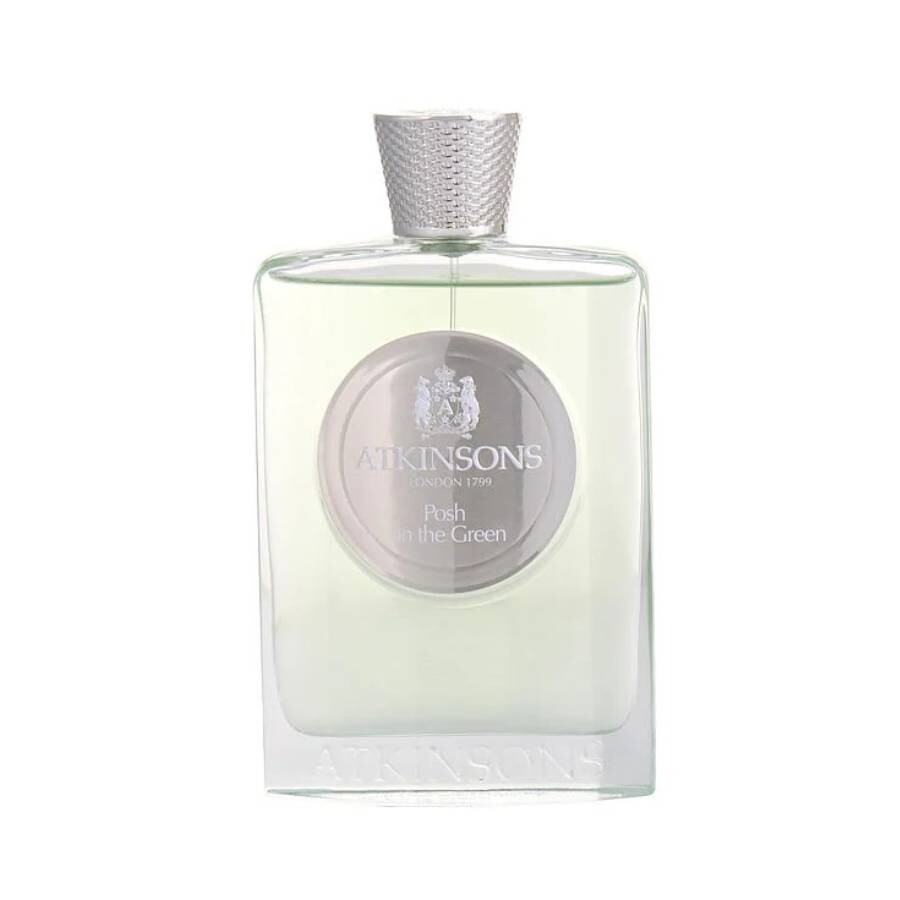 Atkinsons Unisex Posh On The Green Edp 3.4 oz (tester) Fragrances 8011003865987 In Green