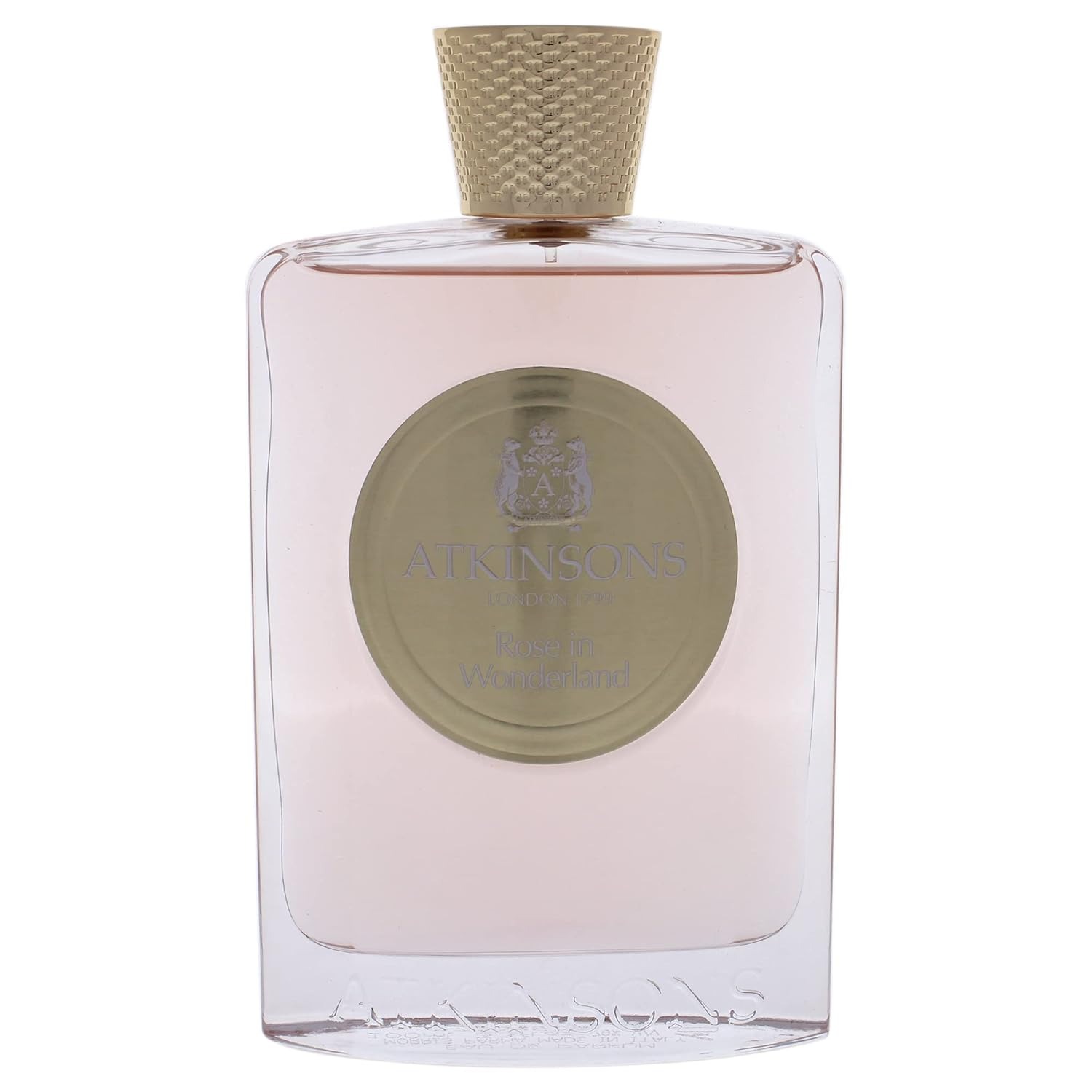 Atkinsons Unisex Rose In Wonderland EDP Spray 3.3 oz Fragrances