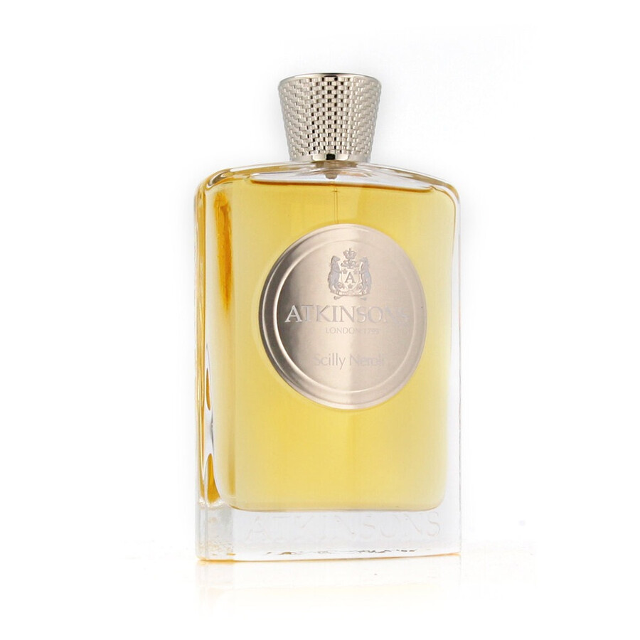 Atkinsons Unisex Scilly Neroli Edp Spray 3.3 oz (tester) Fragrances 8011003866106 In Orange