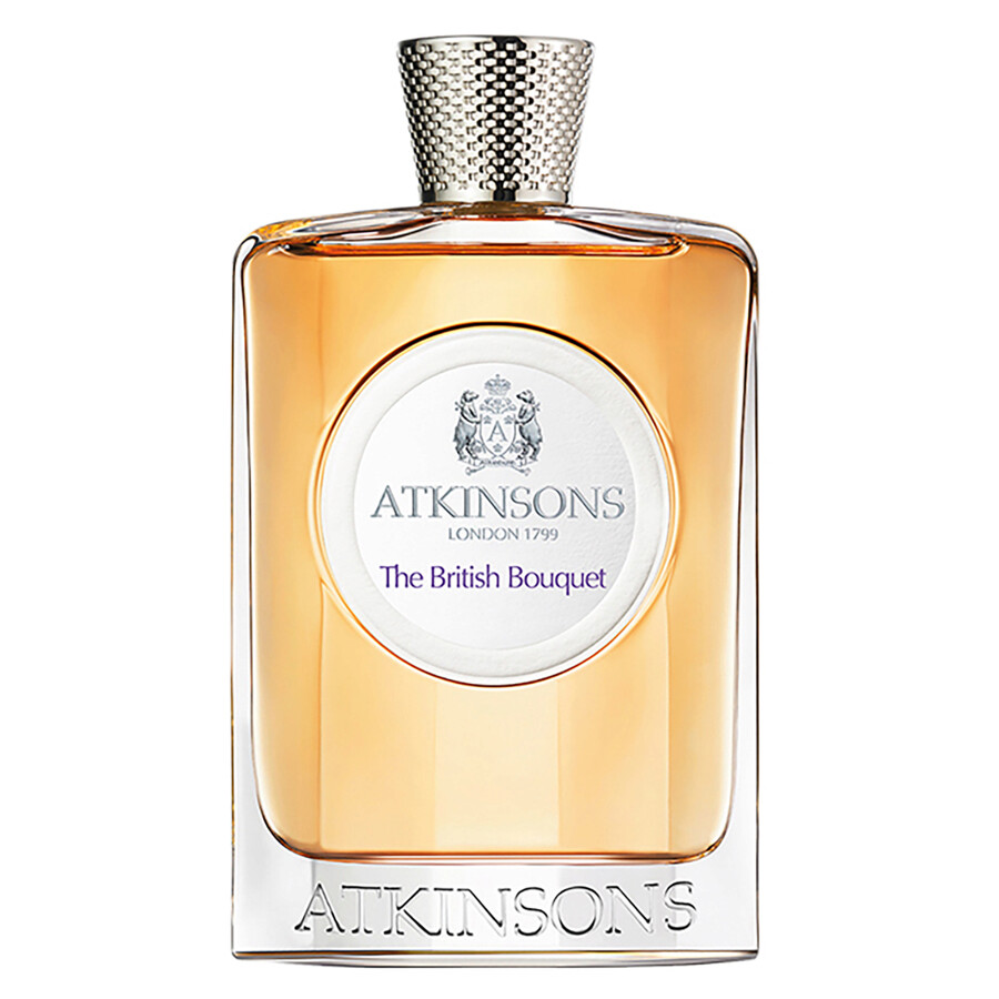 Atkinsons Unisex The British Bouquet Edt 3.4 oz Fragrances 8011003866632 In N/a