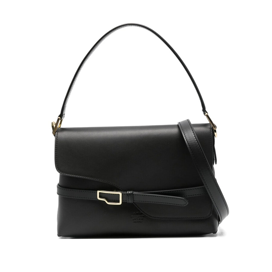 Atp Atelier Bag In Black