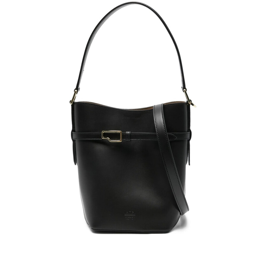Atp Atelier Bag In Black