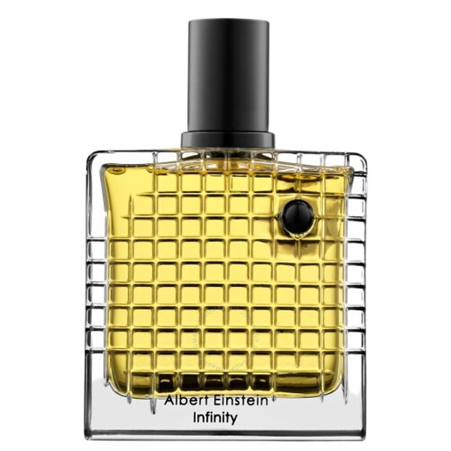 Atralia Men's Albert Einstein Infinity Edp Spray 3.3 oz Fragrances 850051296286