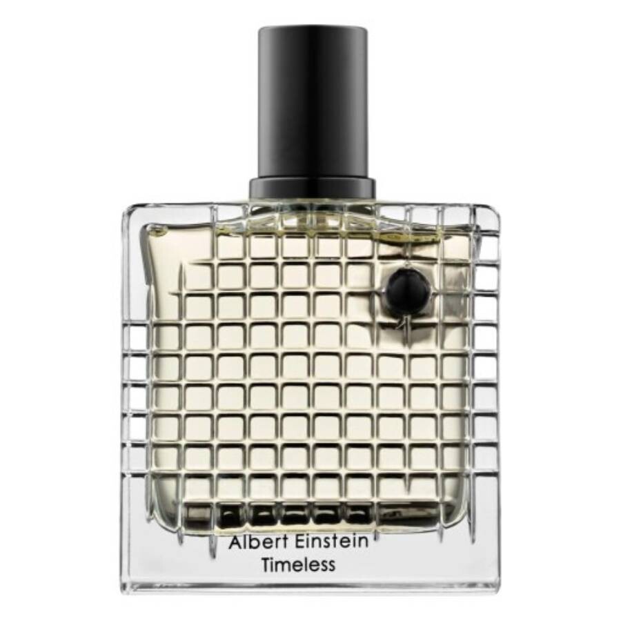 Atralia Men's Albert Einstein Timeless Edp Spray 3.3 oz (tester) Fragrances