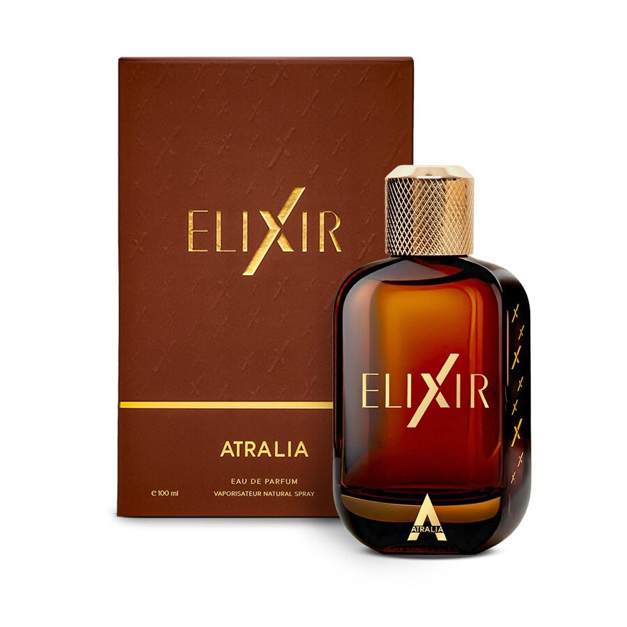 Atralia Unisex Elixir Edp Spray 3.4 oz Fragrances 850051296378