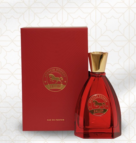 アトラリアエクエスト ギャロップ EDP 100ml ATRALIA Atralia Unisex Equest Gallop EDP Spray 3.4 oz Fragrances