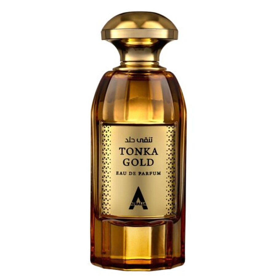 Atralia Unisex Tonka Gold Edp Spray 3.4 oz Fragrances 850051296323