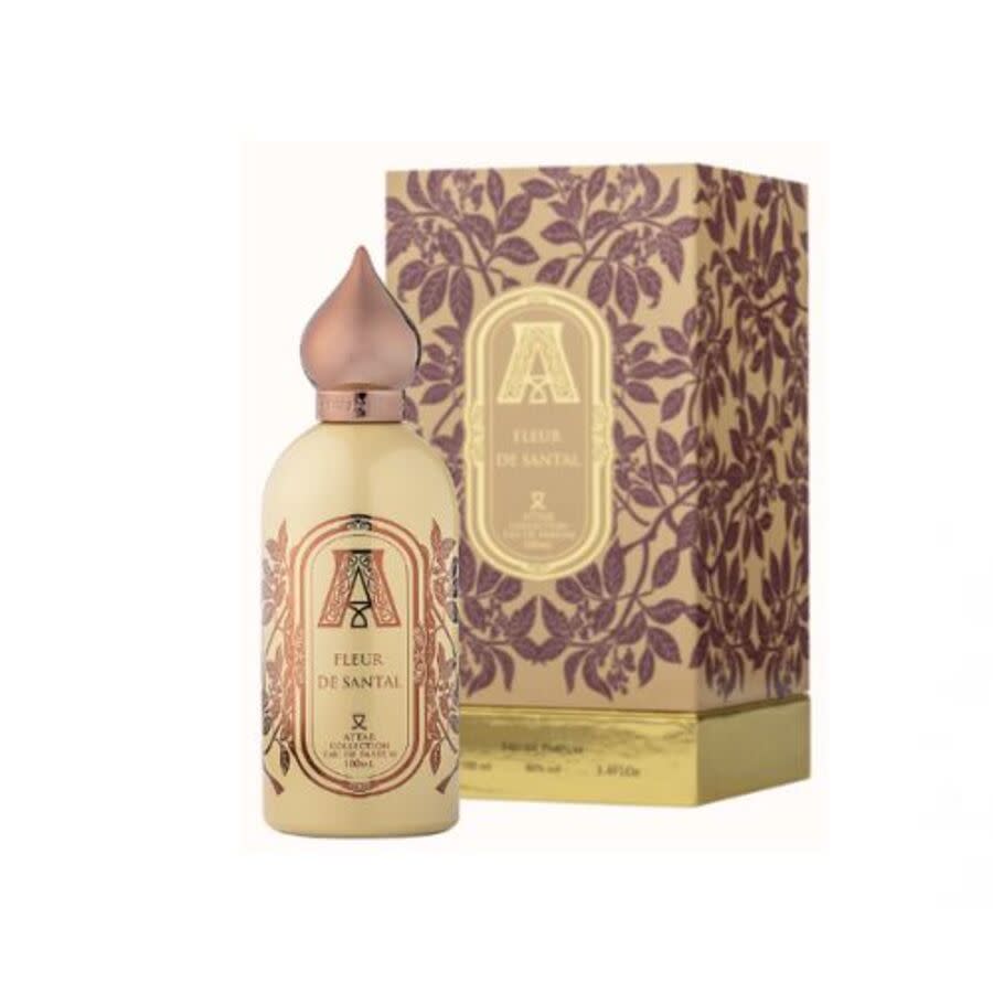 Attar Collection Unisex Fleur De Santal EDP Spray 3.4 oz