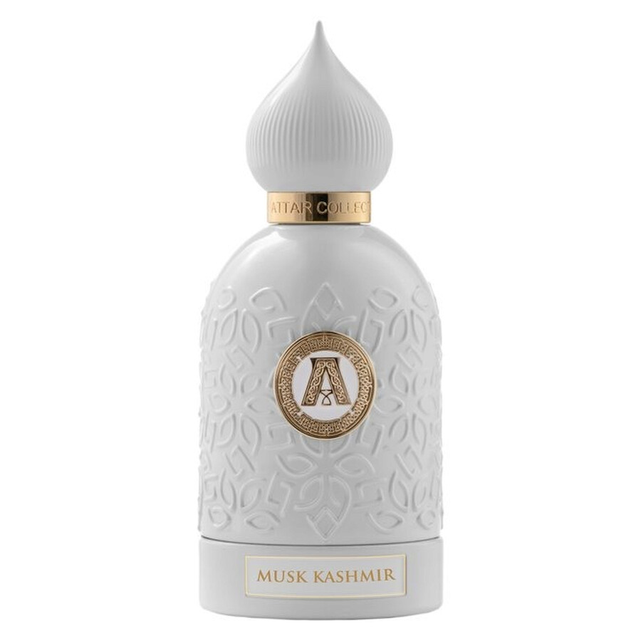 Attar Collection Unisex Musk Kashmir Extrait De Parfum Spray 2.7 oz Fragrances 6297001637135