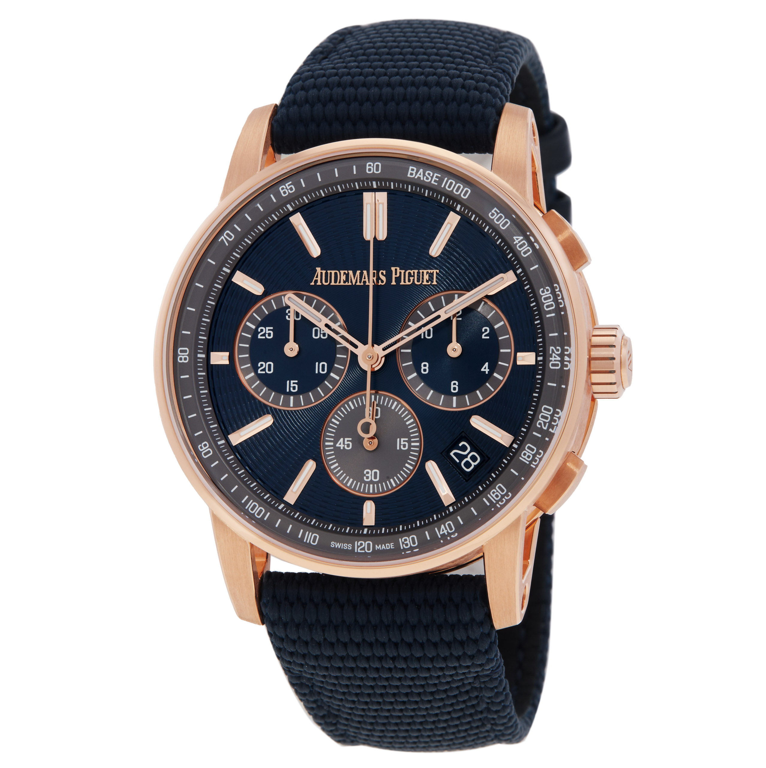 Audemars Piguet Code 11.59 Chronograph Automatic Watch 26393OR.OO.A348KB.01
