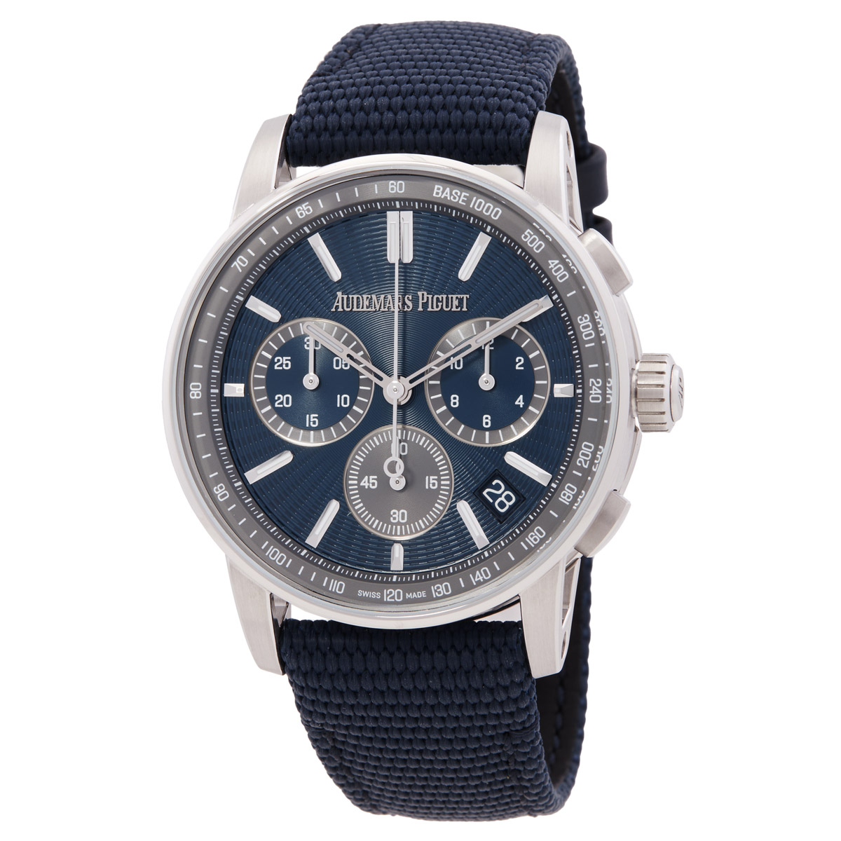 Code 11.59 Selfwinding Chronograph Grey Dial Men's Watch