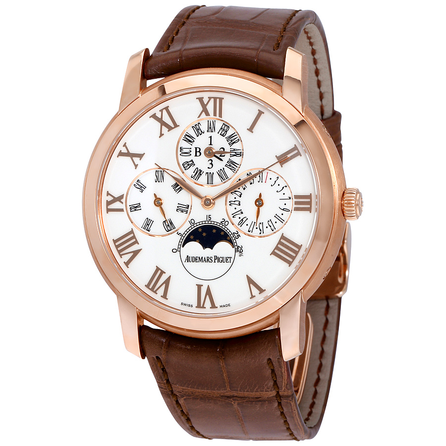 Audemars Piguet Dragon Automatic Men's Watch 26391OR.OO.D088CR.01
