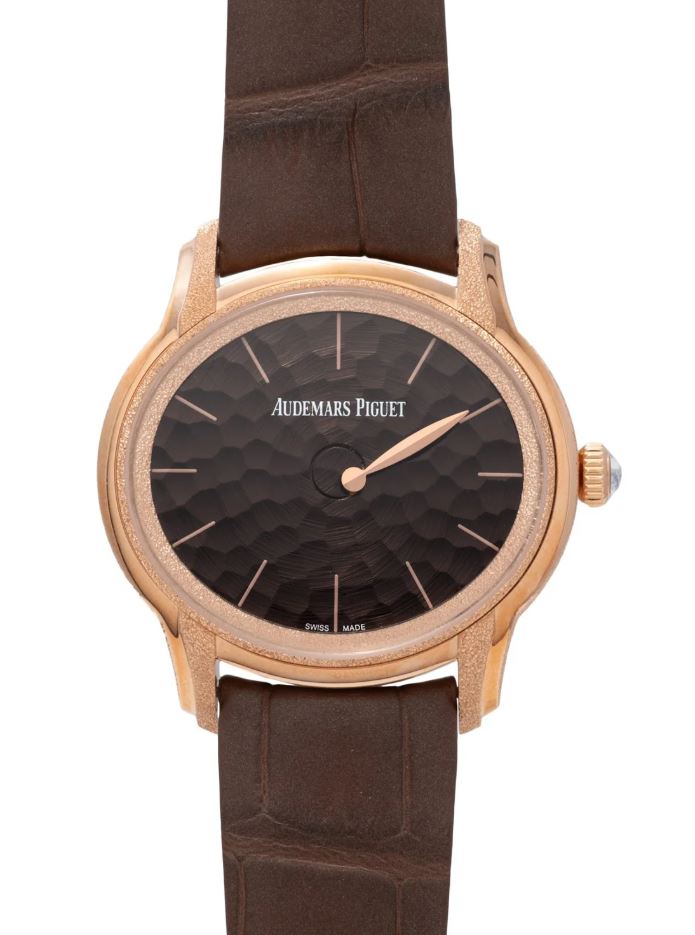 Audemars Piguet Millenary Frosted Gold Philosophique Automatic