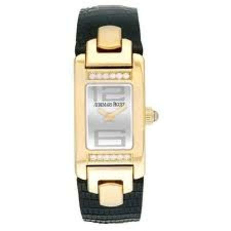 Audemars Piguet Promesse Diamond Yellow Gold Ladies Watch 67461BA.ZZ.A001LZ.01