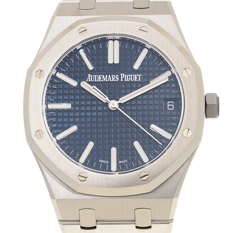 Audemars Piguet Royal Oak Automatic Blue Dial Men's Watch 15510ST.OO.1320ST.06
