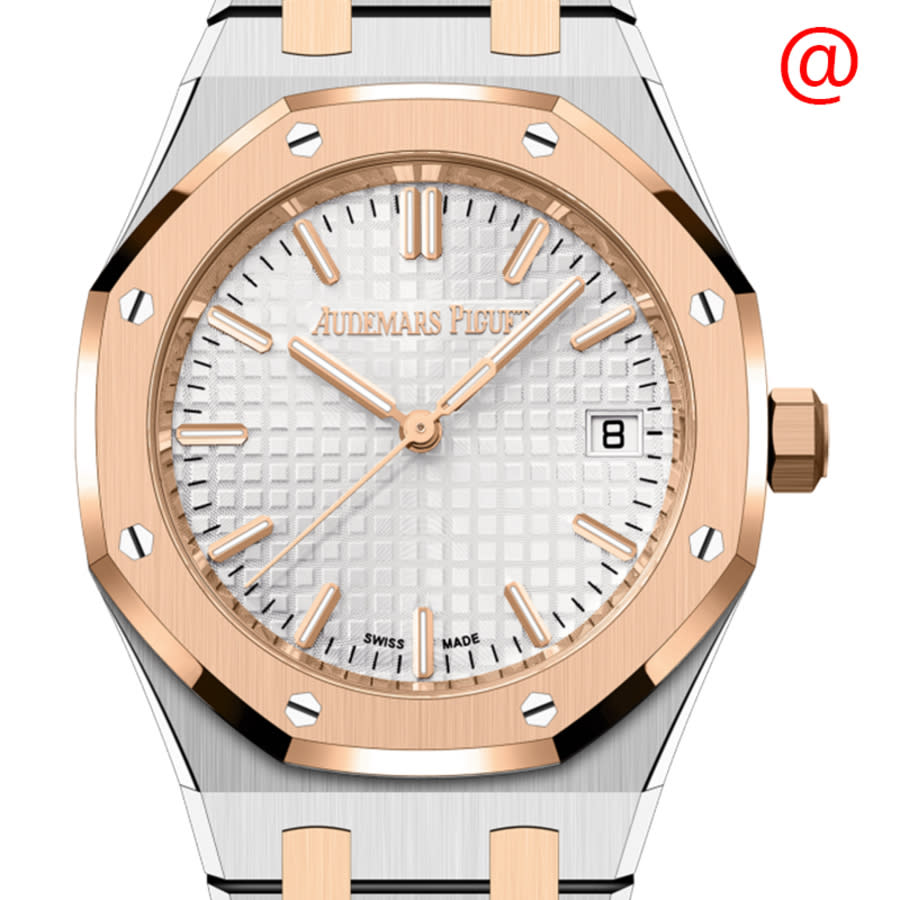 Royal Oak Automatic Grey Dial Watch