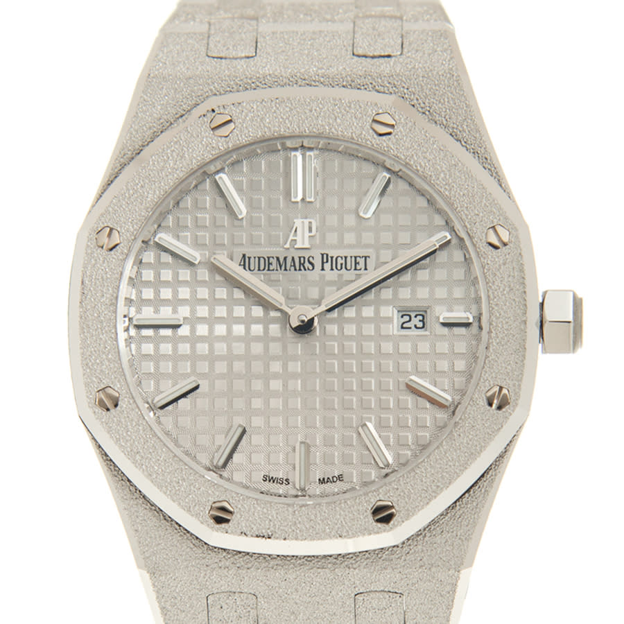 Audemars Piguet ROYAL OAK FROSTED GOLD 67653BC.GG.1263BC.01