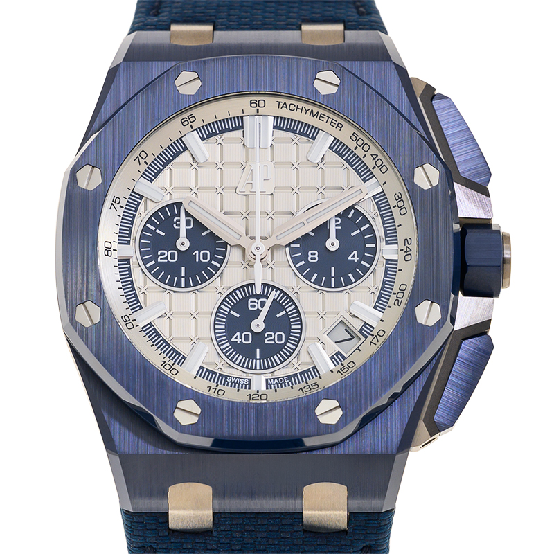 Royal Oak Offshore Chronograph Automatic Watch