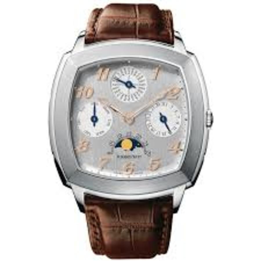 Audemars Piguet Tradition Perpetual Calendar Silver Dial Men's Watch 26051PTOOD092CR01