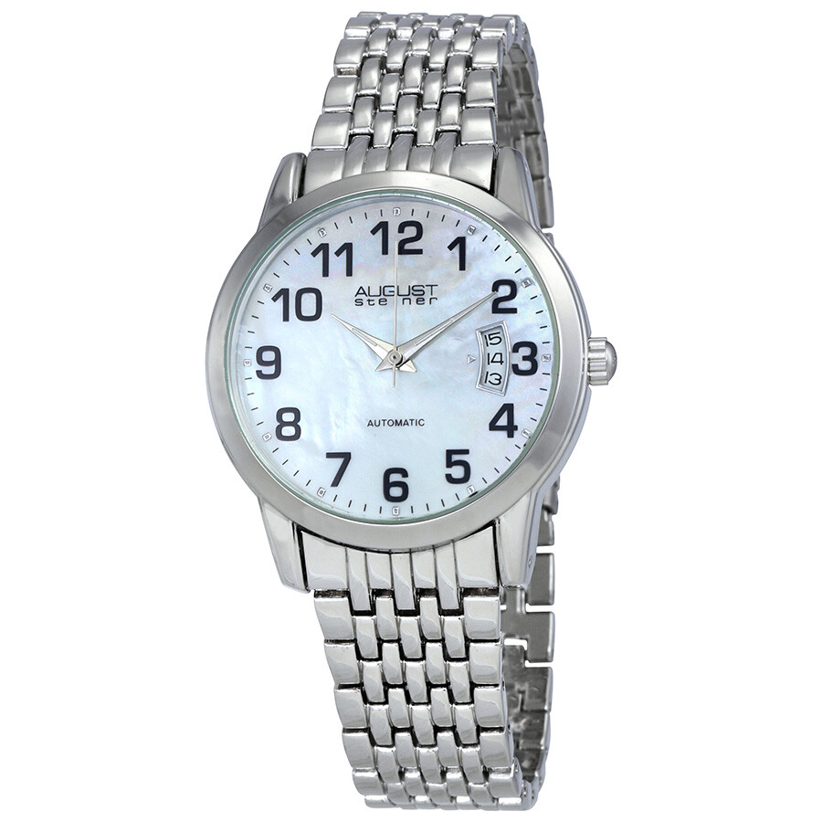 august steiner automatic watch