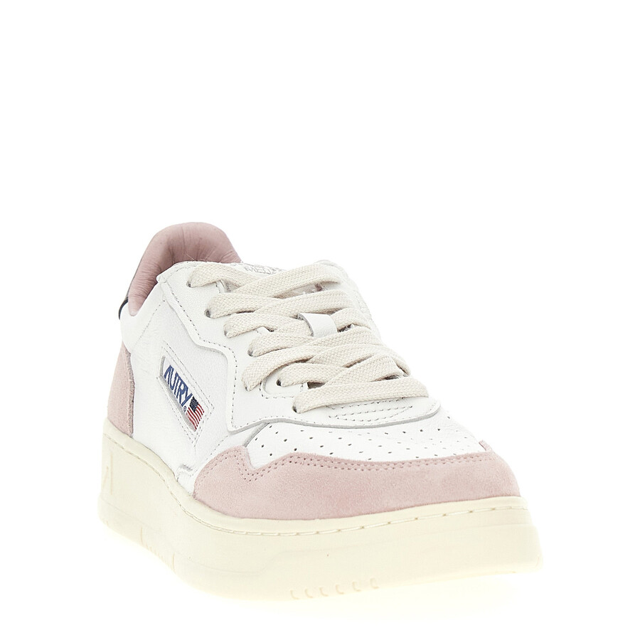 Autry Low Top Medalist Sneakers